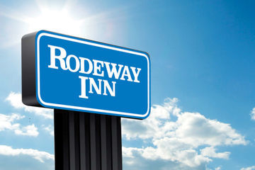 Rodeway Inn Монтгомері Екстер'єр фото
