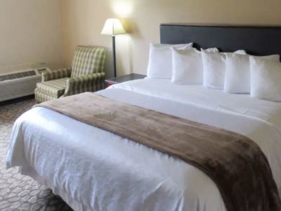 Rodeway Inn Монтгомері Екстер'єр фото