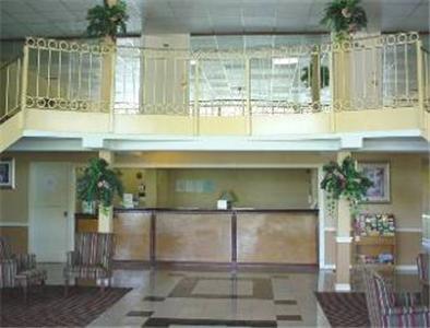 Rodeway Inn Монтгомері Екстер'єр фото