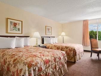 Rodeway Inn Монтгомері Екстер'єр фото